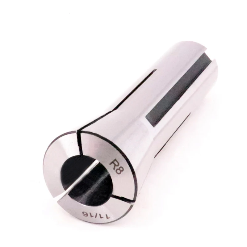 Набор цанг R8 3-20(M12) 1/16-3/4(7/16-20) держатель фрезерного инструмента цанга аварийная