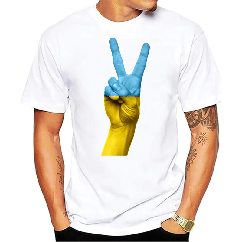 Мужская футболка в стиле Харадзюку сувенирная Удобная с коротким рукавом