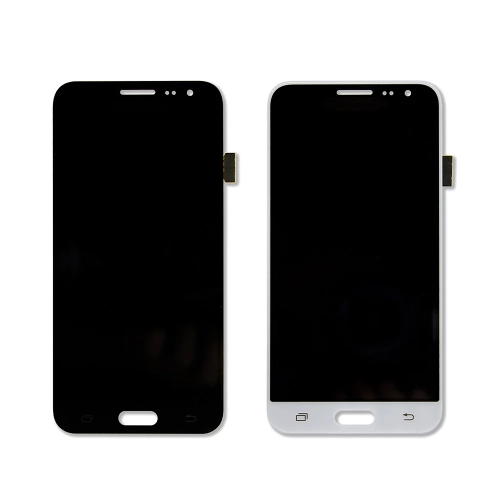 Для Samsung Galaxy J3 2016 J320 J320F J320H lcd Замена 3D сенсорный дигитайзер сборка без битых
