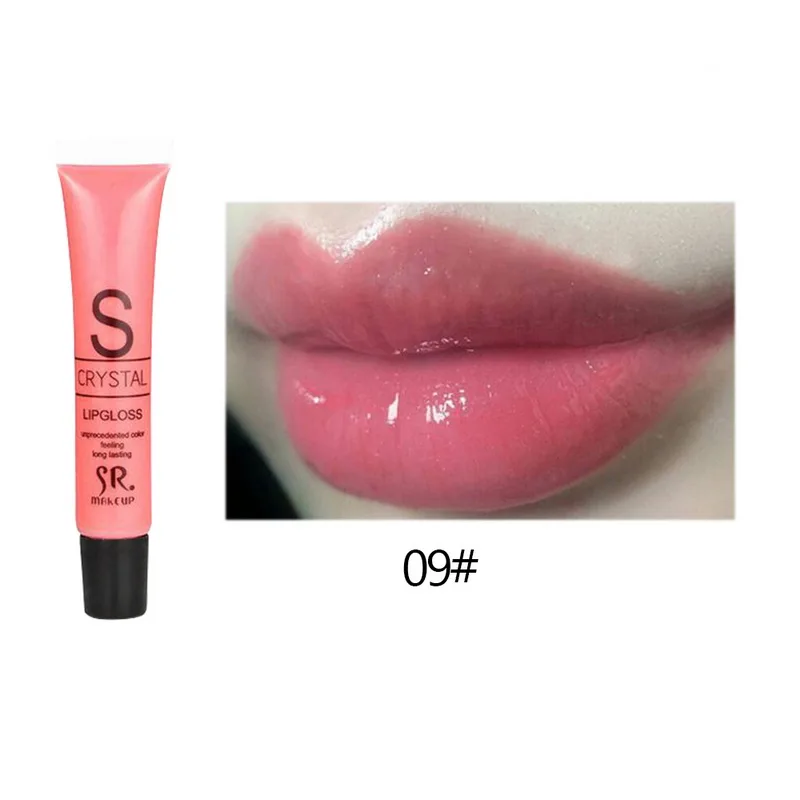 Glitter Liquid Lipstick Shimmer Plumper Lip Gloss Long Lasting Waterproof Moisturizing Candy Color Glossy Beauty Makeup |