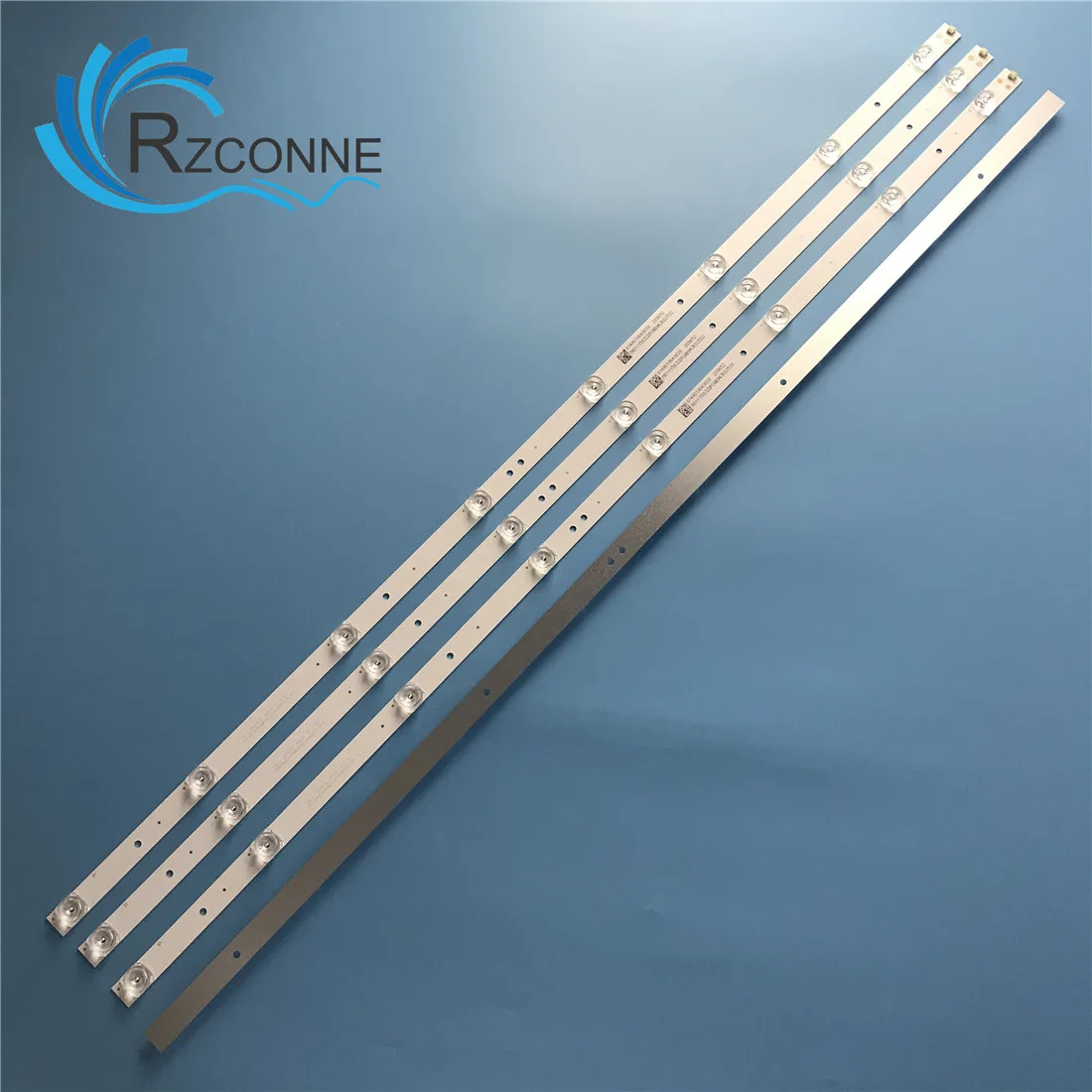 Светодиодная лента для подсветки 815 мм 8 ламп Sanyo 43 &quotTV 43CE1271 43CE1270 43GM18F CRH