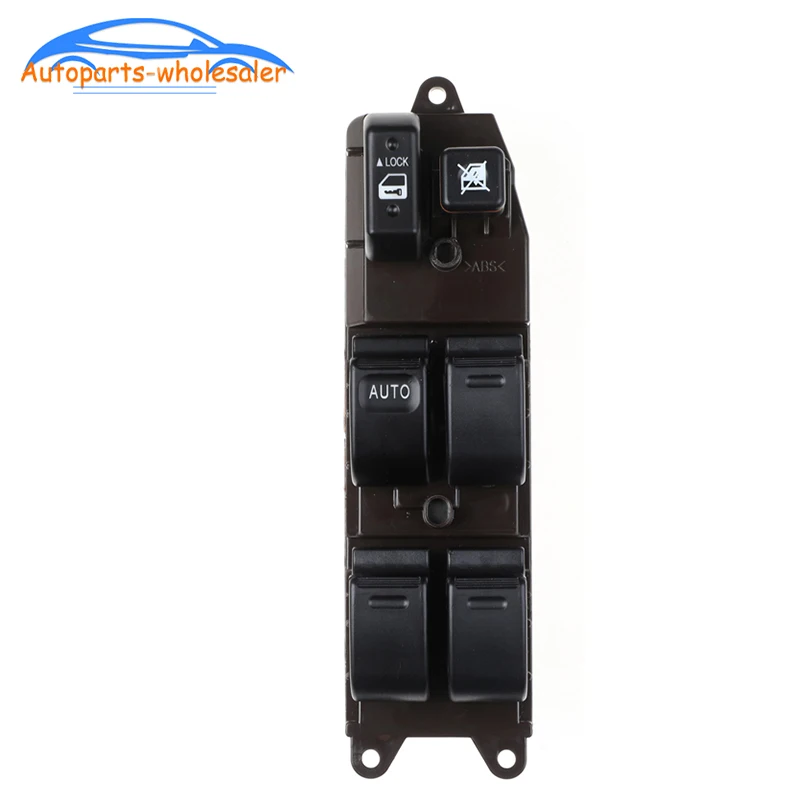 

Car 84820-33170A 8482033170A For Toyota Camry 04-07 Scion xA xB Power Window Master Switch 8482012491/84820-12491/84820-AA050