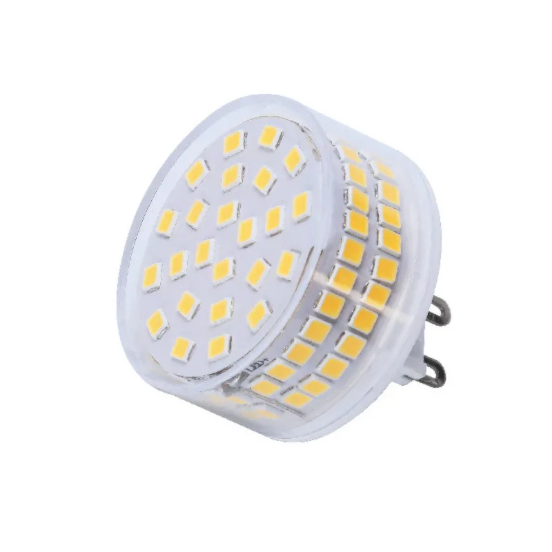 G9 SMD2835 88 светодиодный s 10 Вт AC220V AC230V AC240V гриб светильник лампы лампада 1000 люмен