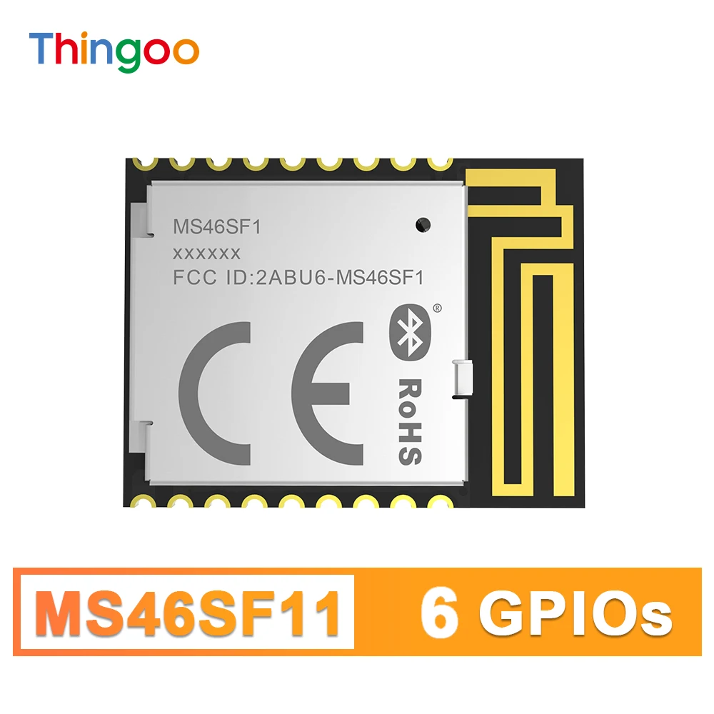 Модуль bluetooth 5 tx rx 2 4 ГГц передатчик беспроводной uart трансивер rf детектор макетная