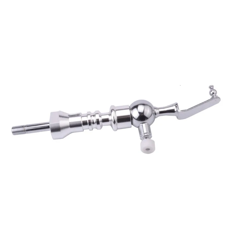 Короткий бросок переключения скоростей для VW MK4 Golf Bora GTi Beetle Audi A3 Seat Ibiza Cupra Skoda алюминиевый Топ сталь