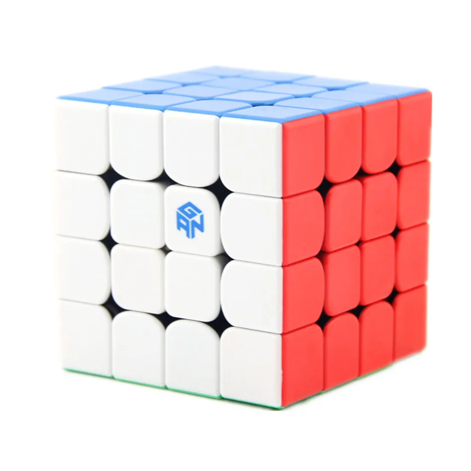 

Original GAN460M Magnetic 4x4x4 Magic Cube GAN460 M 4x4 Speed Cube GAN 460M Puzzle Cube 4x4x4 GAN 460 M Educational Toys