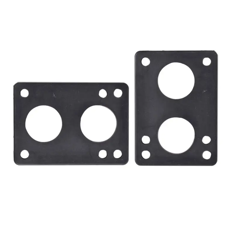 Колодки для скейтборда колодки Лонгборда мягкие противоударные Прочные