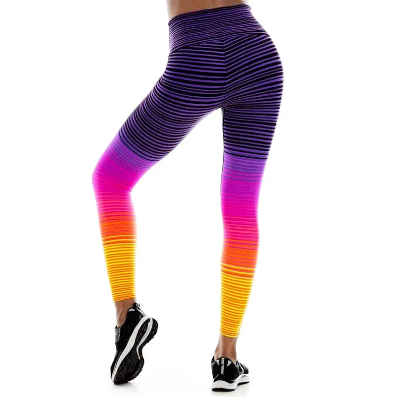 

Женские Бесшовные штаны для йоги с эффектом пуш-ап