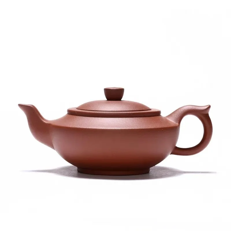 Китайский чайник из пурпурной глины винтажный самовар гибискус белый чай черный