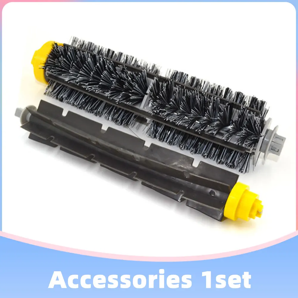 

Up to 10 Sets Main Roller Brush for iRobot Roomba 600 Series 615 664 671 690 691 694 650 660 Robot Vacuum Cleaner Kits Wholesale