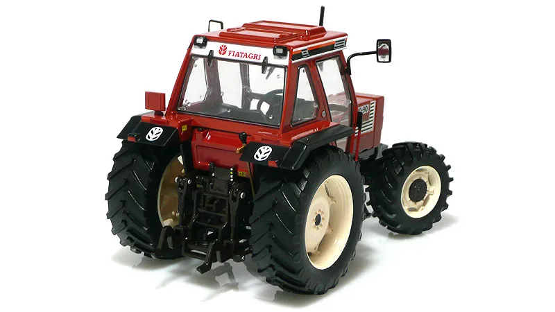 RE P 1:32 REP020 Fiat 110-90 трактор Литые металлические модели автомобилей из сплава