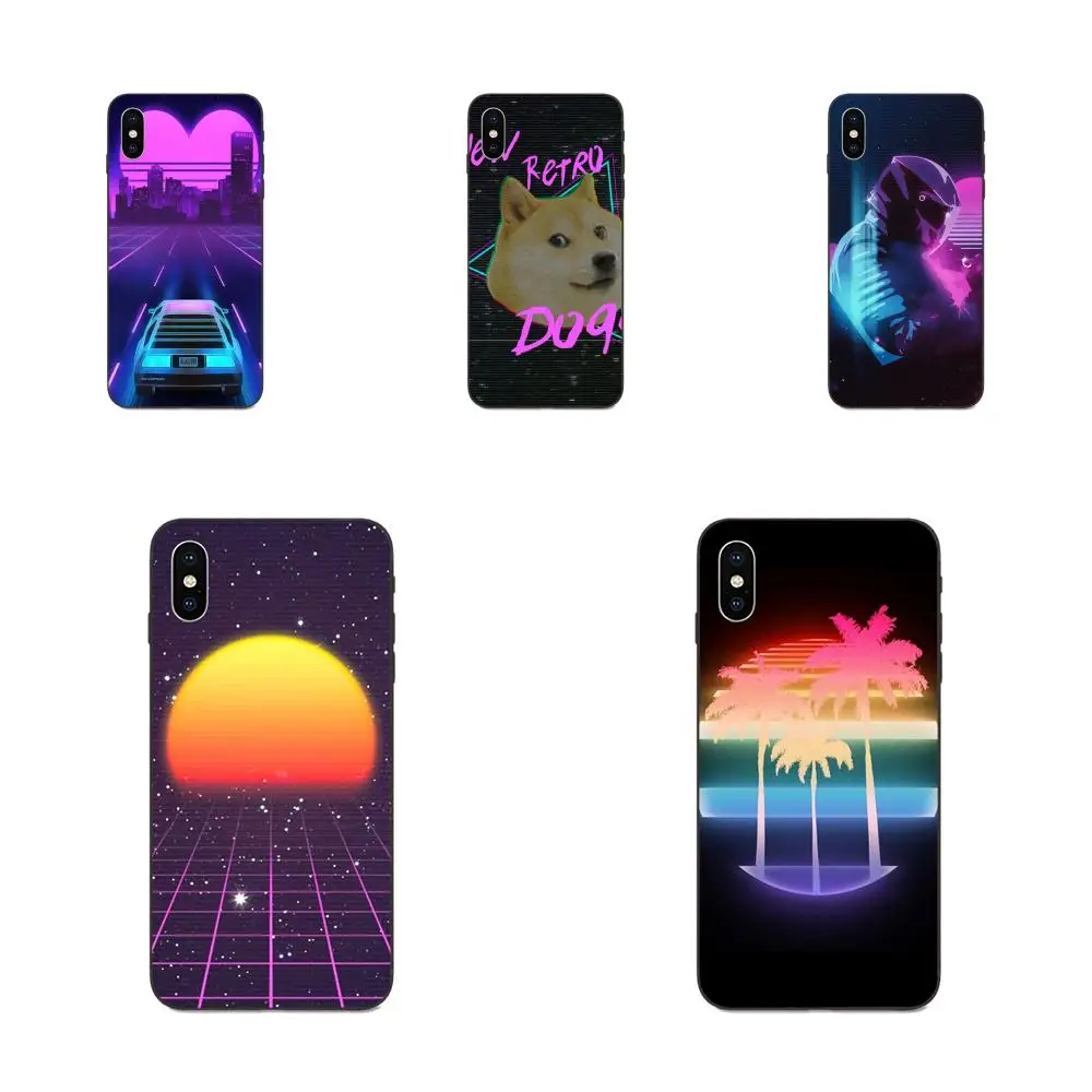 Сверхзвуковой Роскошный чехол для телефона в стиле ретро Huawei Honor 5A 6A 6C 7A 7C 7X 8 8A 8C 8X 9