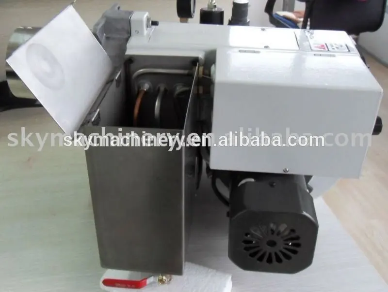

New production automatic ignition oil burner/ oil boiler/oil heater system