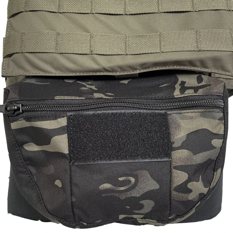 Tc0172 Outdoor Sports Multifunctional JPC CPC 6094 Vest Abdominal Bag Chest Hanging Sundry Bag