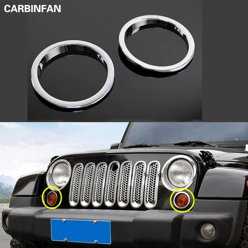 Стайлинг автомобиля ABS внешний вид передний сигнал поворосветильник лампа