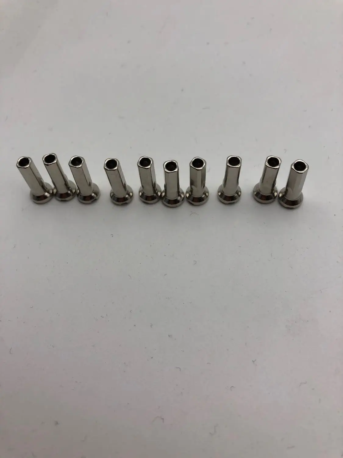 10 шт./спицы для горного велосипеда из серебряного сплава 14 г | Спорт и развлечения