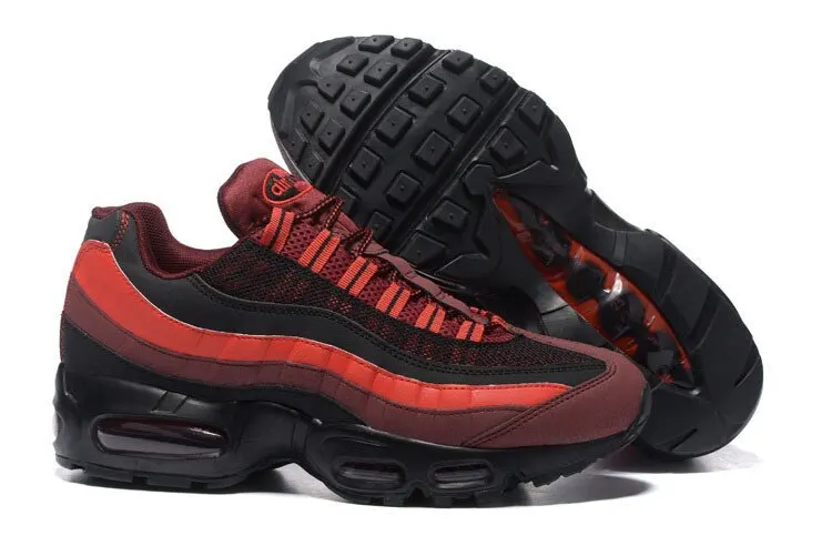 7 Air Og Max 95; спортивная обувь высокого качества; Chaussure 95 s; прогулочная обувь; мужская повседневная обувь; кроссовки для женщин - Цвет: 7