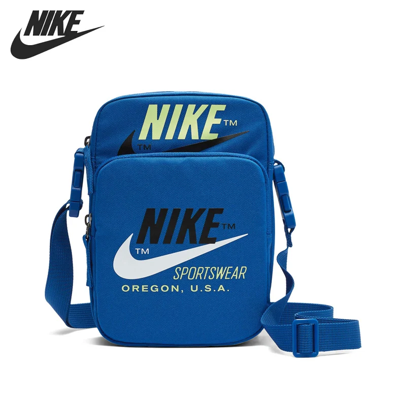 Оригинальные новые поступления NIKE Heritage 2 0 унисекс сумки спортивные сумки|Сумки