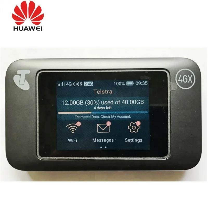 Разблокированный Huawei E5787 LTE Cat6 300mbps plus 4g антенна Мобильный Wi Fi точка доступа