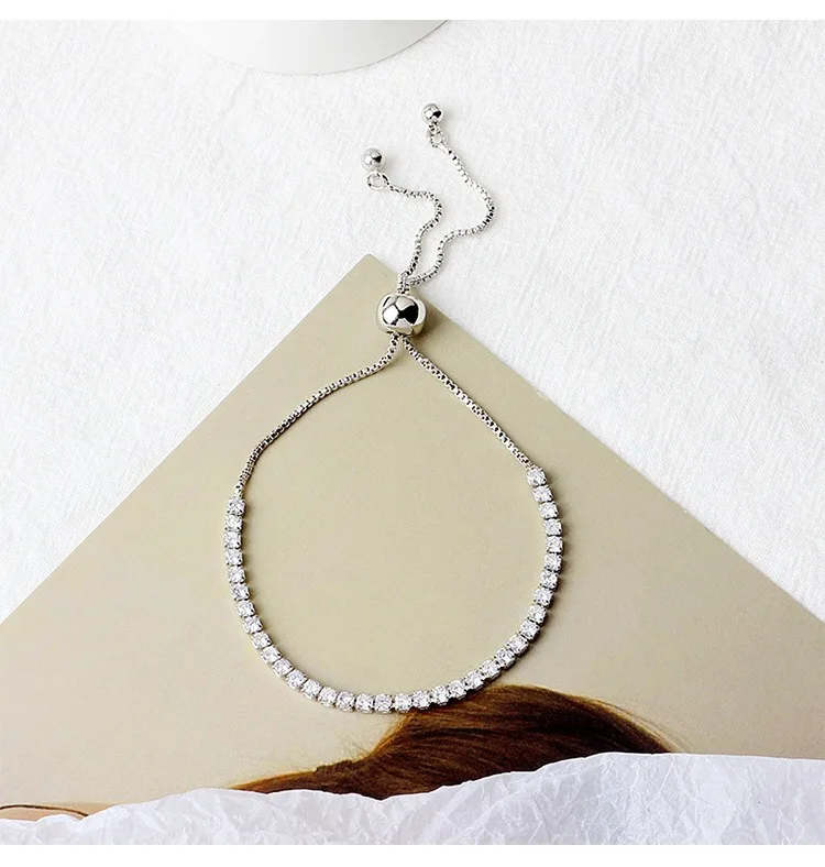 2019 новый модный белый красивый браслет для женщин ювелирные изделия любви или