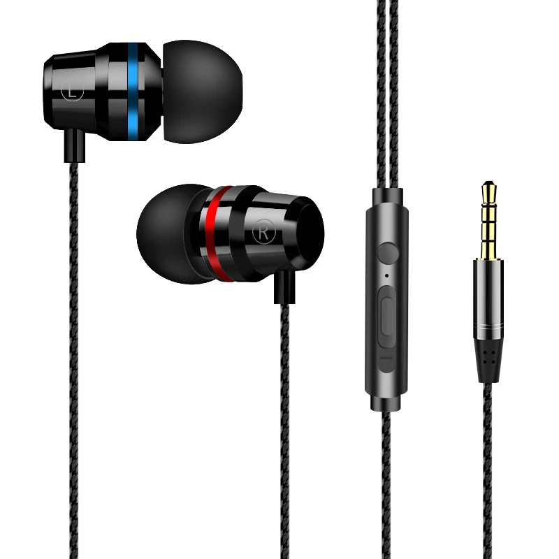 3 5 мм наушники проводные гарнитуры Металл проводной TDK вкладыши bluetooth для