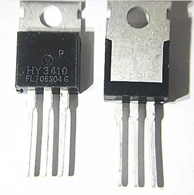 

Бесплатная доставка 20 шт. HY3410P HY3410 TO-220