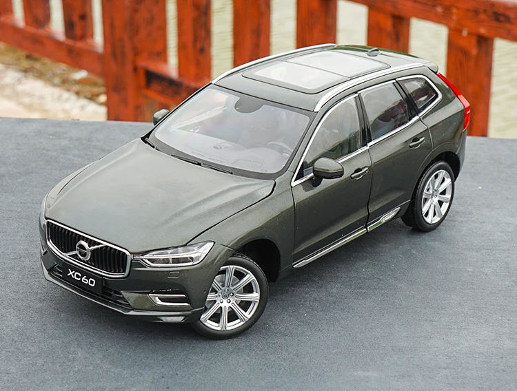 1/18 все новые XC60 внедорожник T5 AWD спортивной секции SUV литая модель автомобиля