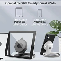 wall mount tablet stand 2 in 1 multi function phone bracket tablet holder tablet stand holder ipad accessories
