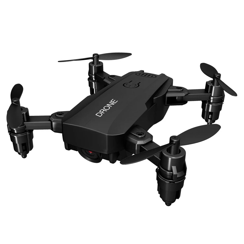 

S20 RC Folding Drones 4K Single Camera Gesture Photo Video Altitude Holding RC Quadcopter 120 degree shoot Aerial photography