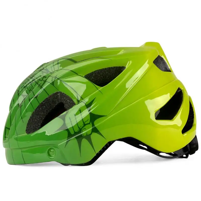 

KINGBIKE Bike Helmet Kids Sport Accessory Safety Cycling Helmet Adjustable Head Size Balance Bicycle For Helmet 5-10 Year