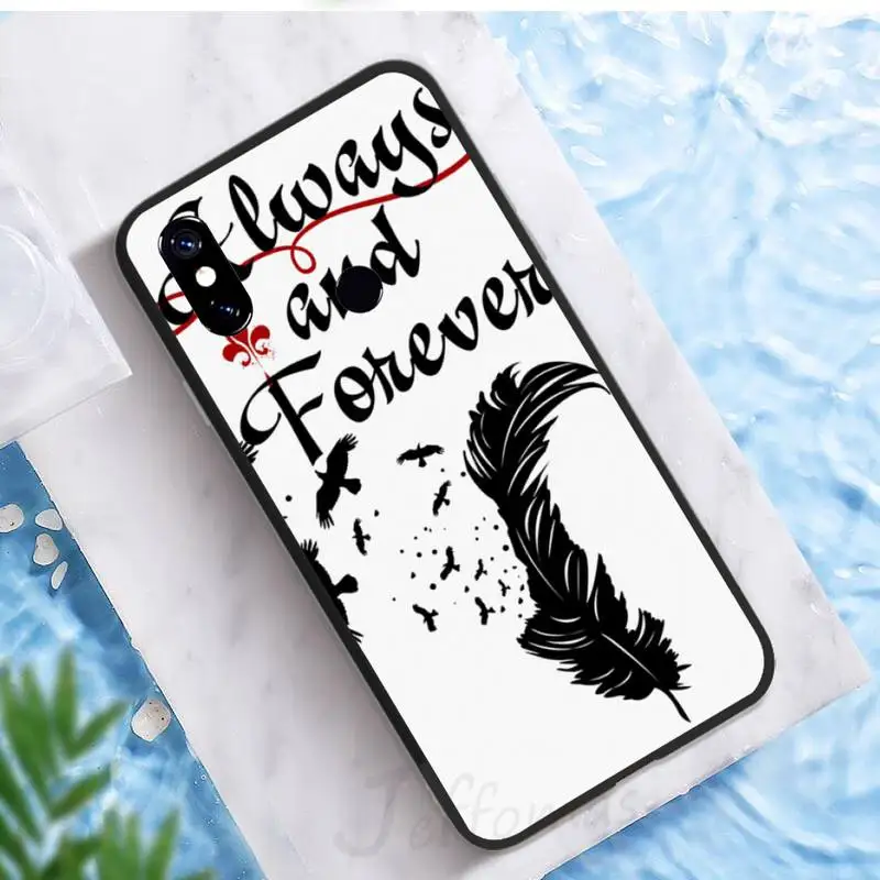 

The Vampire Diaries Stefan Damon Salvatore funda cover coque Phone Case For Xiaomi Redmi Note 4 4x 5 6 7 8 pro S2 PLUS 6A PRO