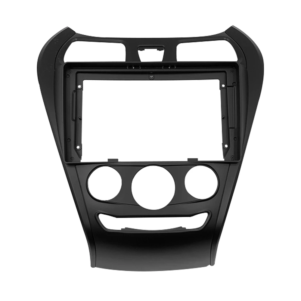 

Автомобильная видеопанель BYNCG 9 дюймов 2 Din для Hyundai EON 2012-2017, панель проигрывателя, аудио рамка, комплект крепления приборной панели