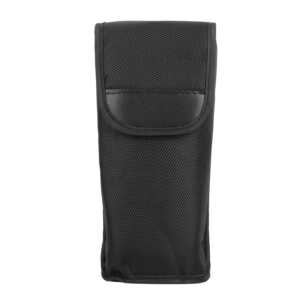 Сумка со светильник енным слотом для вспышки стеганая ткань аксессуар