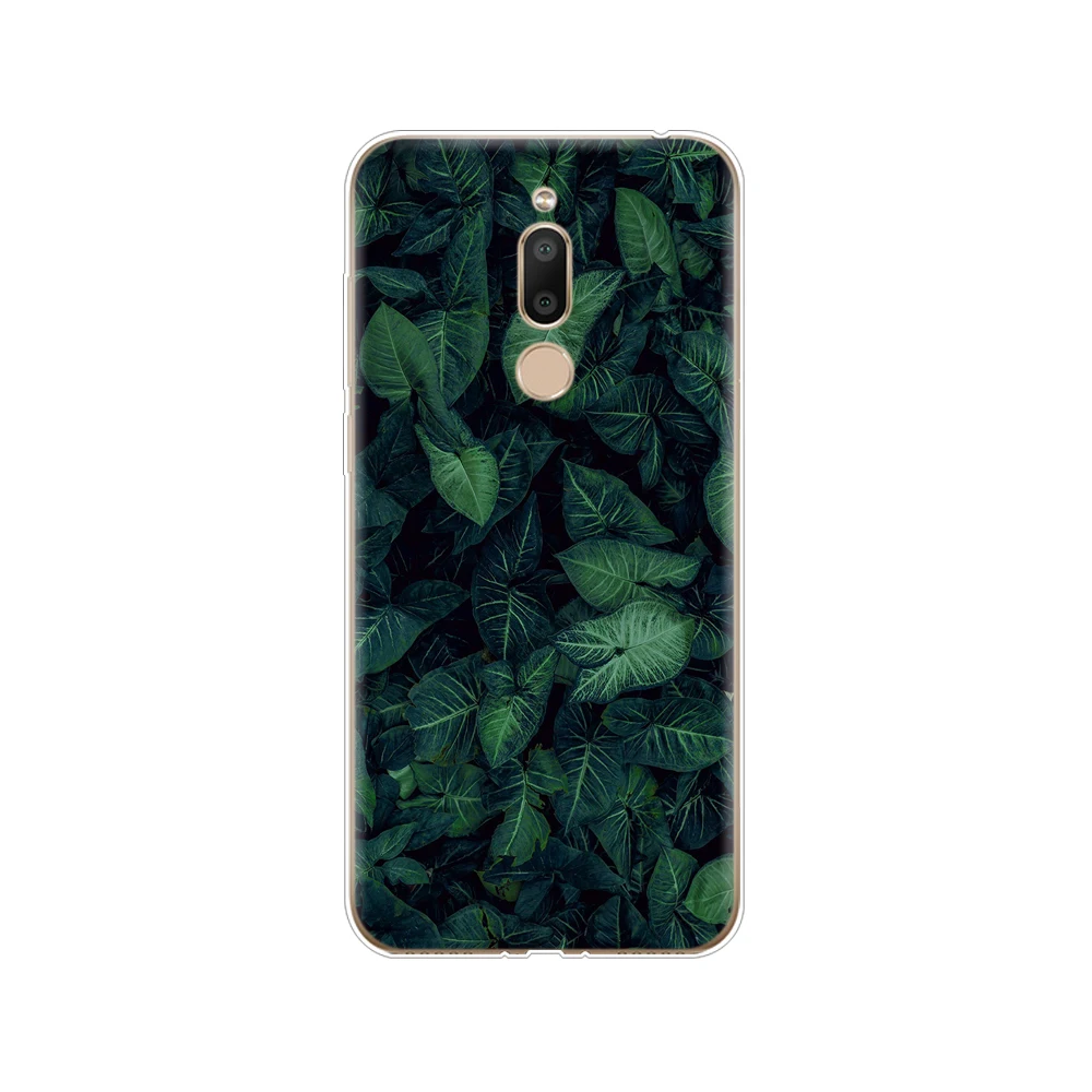 34528 Для Meizu M6T чехол бампер 5,7 дюймов силиконовая Мягкая задняя крышка из ТПУ чехол для Meizu M6T coque M6 T M 6 T M811H телефон Fundas оболочки - Цвет: 34528