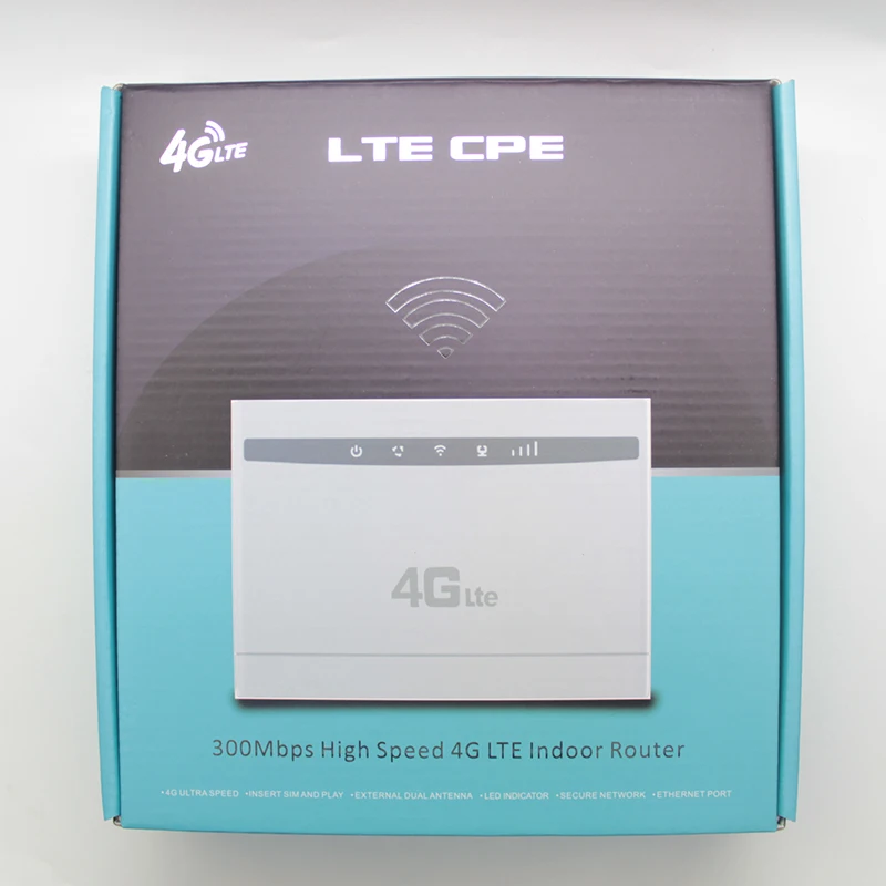4G OEM беспроводной роутер 3g 4g Роутер LTE 100 Мбит/с cpe wifi с внешней антенной PK huawei B525 B315