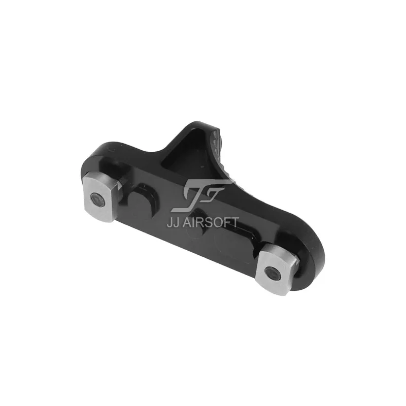 ACI B5 ручной стоп/ручной стоп с M-LOK/MLOK, стандартный(черный) CNC Версия легкий