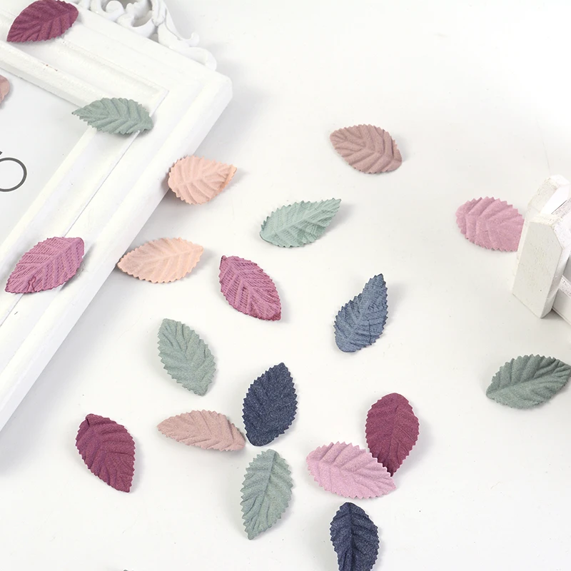 50/100 шт. см шелковые декоративные коробки для конфет|Искусственные и сухие цветы| |