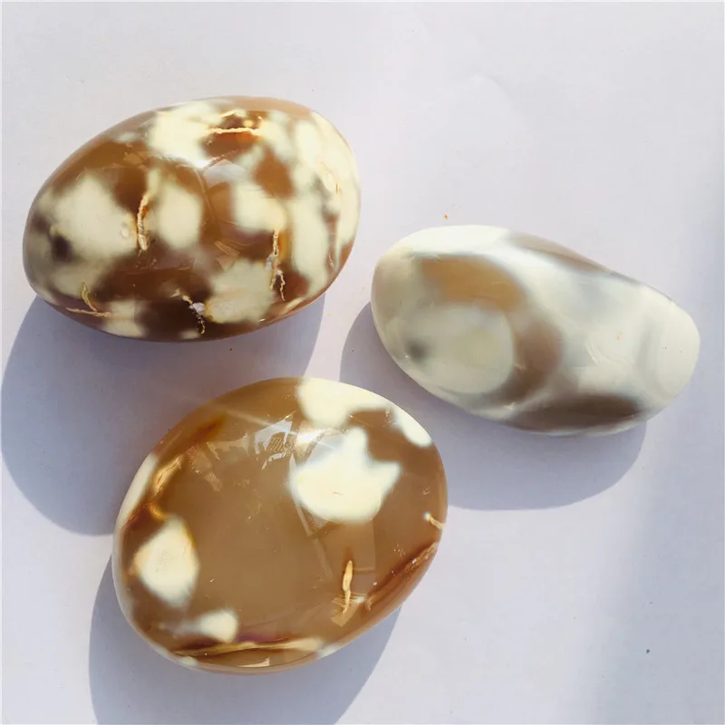 

100 г натуральный кристалл Цветы Агат Камень играть с штук 1 шт.