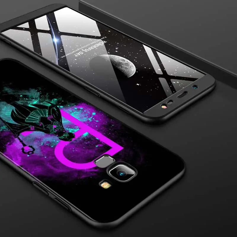 

Sailor Moon sign For Samsung Galaxy J2 J3 J4 Core J5 J6 J7 J8 Prime duo Plus 2018 2017 2016 Silicone Phone Cover