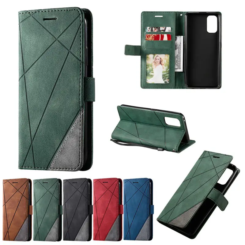 

Realme 7 Pro Luxury Case For OPPO Realme 7 Pro Flip Leather Wallet Case Realme 7 Magnetic Card Fundas Real Me 7 Pro Stand Cover