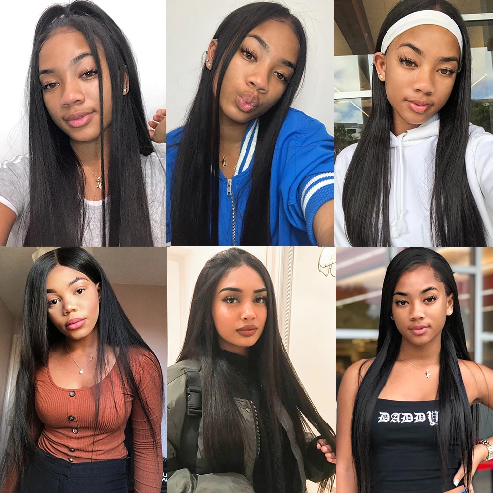 PEERLESS прямые волосы 13*4 кружевной фронтальный без/средняя часть 130% Destiny