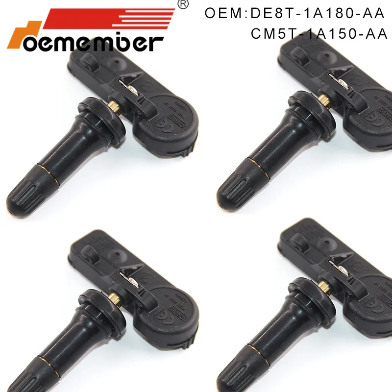 DE8T-1A180-AA датчик давления в автомобильных шинах TPMS система Датчик CM5T-1A150-AA для Ford Escape Expedition Explorer Fiesta F150 315MHZ DE8T-1A180-AA датчик давления в автомобильных шинах TPMS система Датчик CM5T-1A150-AA для Ford Escape Expedition Explorer Fiesta F150 315MHZ