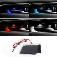 for rav4 2020 car led door handle light interior car atmosphere lamp auto inner door bowl light decorative led lighting