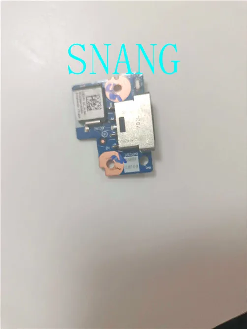 

FOR original For Lenovo Thinkpad E570 E570C DC Power Connector Charging Port board with cable CE570 NS-A832 test good