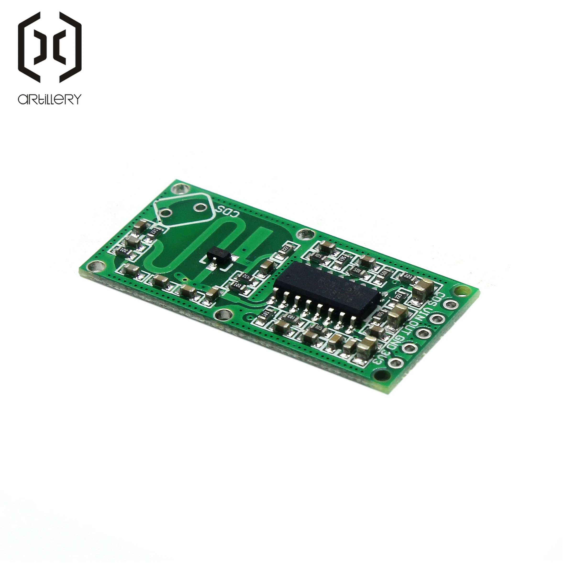 RCWL0516 индукционный модуль человеческого тела RCWL-0516 Микроволновая печь Радар Индуктивный умный модуль переключения Чувствительный датчик RCWL 0516