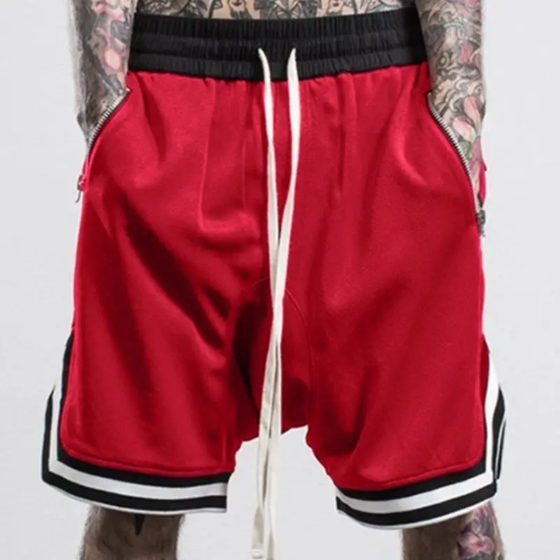 Шорты pantalones мужские спортивные повседневные модные тонкие быстросохнущие