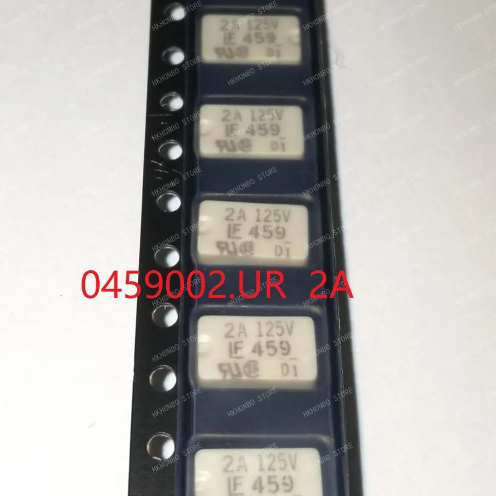 Новый SMD предохранитель 0459 125 В LF459 1/8A 1/4A 1/2A 3/4A 1A 1.5A 2A 2.5A 3A 4A 5A|Перемычки| |