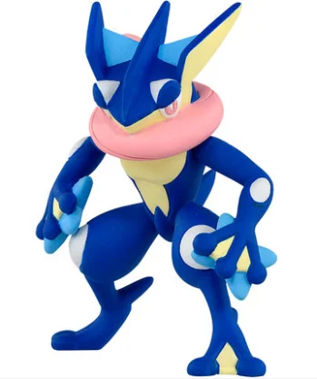 Экшн фигурки TAKARA TOMY из аниме Покемон Эш кекум гренинджа игрушки подарки для