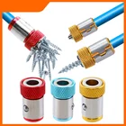 Антикоррозийный мощный магнитный намагничиватель для дрели из сплава, электрическое магнитное кольцо, отвертка, бита 14 дюйма, магнитный держатель для сверл, инструмент для сверления