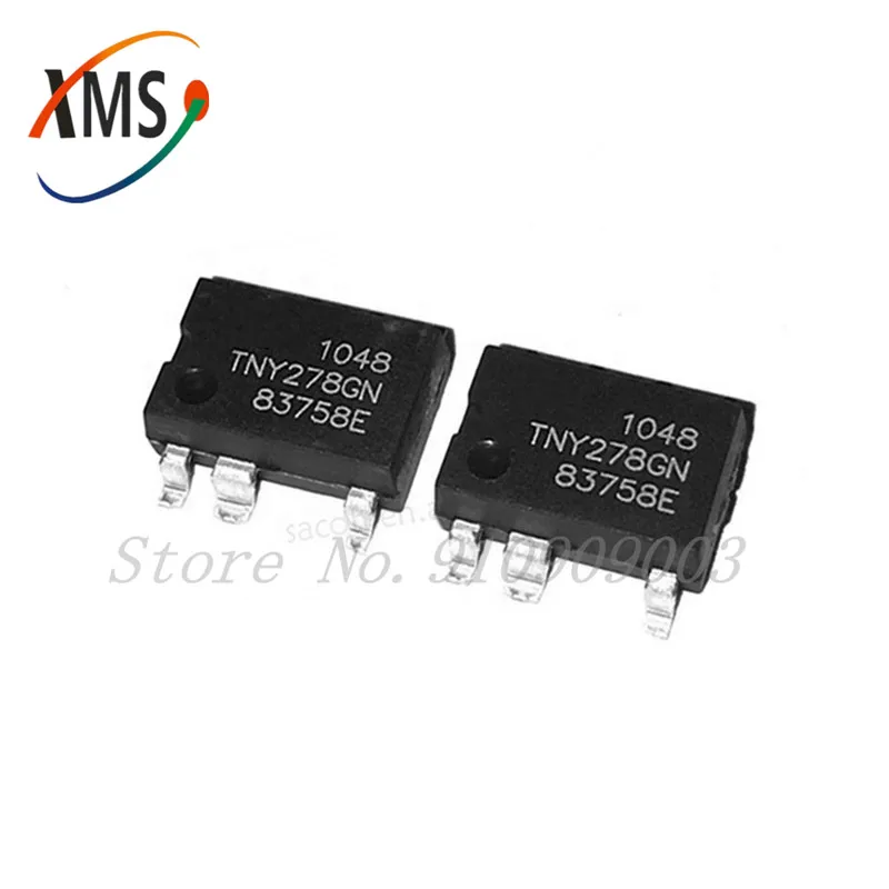 

10 шт. TNY278GN SOP TNY278G SOP7 TNY278 SOP-7 278GN